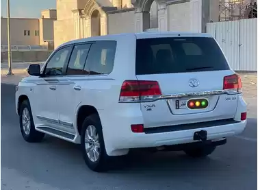 Used Toyota Land Cruiser For Sale in Doha #5702 - 1  image 